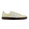 Adidas Neo Vl Court Tree Inside, Flowing Custard Slip Resistant Low top Skateboard Shoes Unisex Yellow ID6015(Team269-)