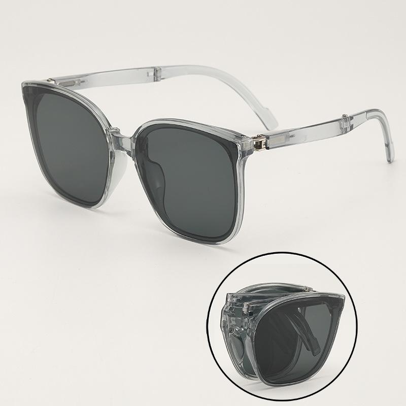 JYL TS Foldable Sunglasses UV Protection High Grade For Men Women 2365