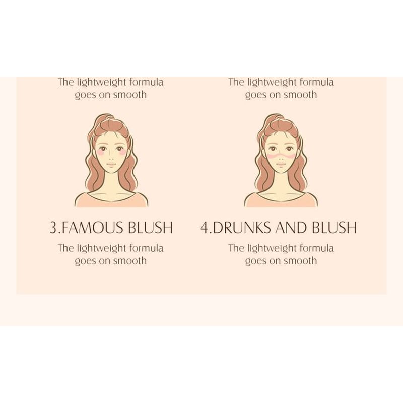 O.TWO.O - Silky Glow Blush (1-3)