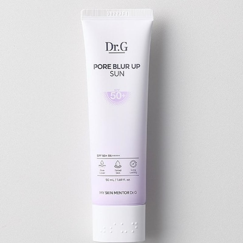 [Dr.G] Pore Blur Up Sun Cream 50ml