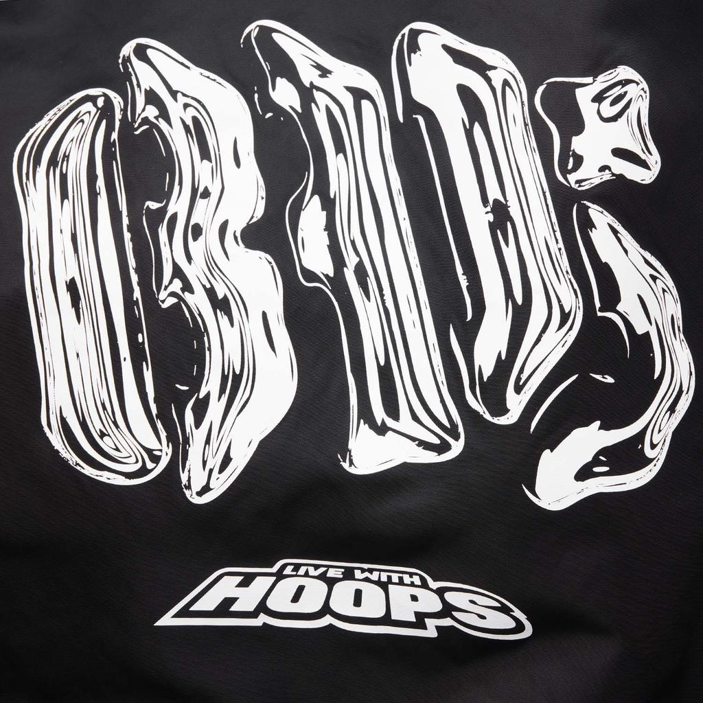 Li Ning Anti-Five Series Comfortable Casual Letter Print Loose Simple Cotton Jacket Men Jacket Black AJMU177-1