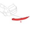 Bumper Reflector Rear Left Driver Right Passenger Fit For 2016-2019 BMW X1 F48