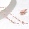 Necklace Stainless Steel Ladies Personality Necklace Diy