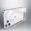 Compatible with Apple 16 Pro Max, 14 Pro Soft TPU Transparent Full-Cover Case - Anti-Fall, Non-Yellowing Protective Shell.