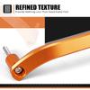 NICECNC Orange Aluminum Rear Grab Handle Grip Lift Bar Compatible with 125-500 XC/XCW/XCF/XCFW/EXC/EXCF/SX/SXF 2012-2015 125-450 XC/XCF/SX/SXF 2011