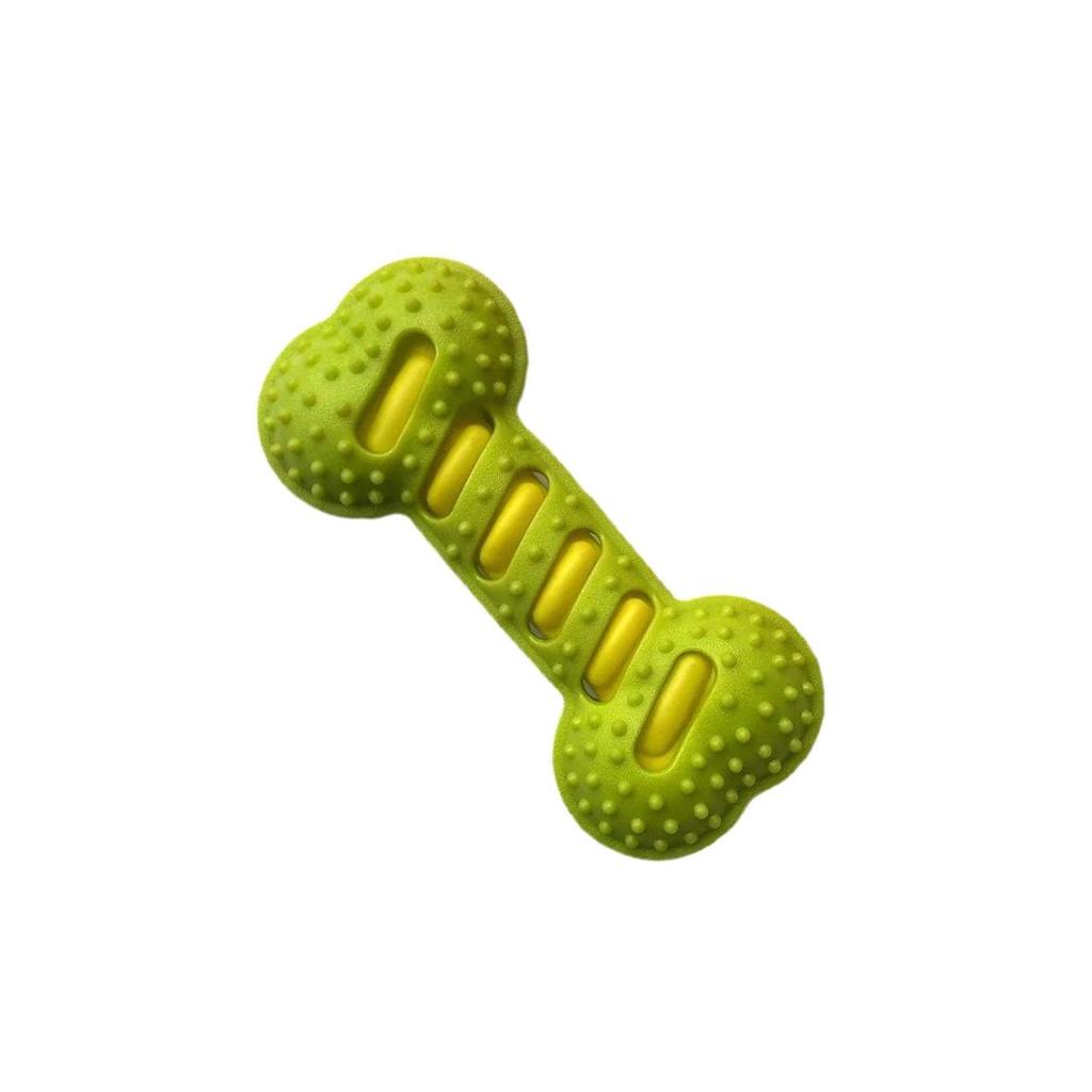 Durable TPR Molar Stick for Teeth Cleaning In Medium & Large Breed Dogs