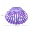 10pcs Shell Shaped Candy Gift Box Girls Mermaid Birthday Party Decor Wedding Baby Shower Favors Christmas Jewelry Storage Box