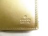 Authentic GUCCI GG Brown Canvas Beige Leather Soho Long Wallet #9499  Refurbished