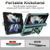 Non-Slip Camera Protective Phone Case for Samsung Galaxy Z Fold 4 5G Fold4 Zfold4 Anti-Drop Kickstand Coque Cases