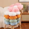 Flower Shaped Cherry Blossom Pillow Soft Seat Cushion Home Decoration Chair Cushion  Bedroom