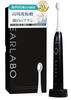 CLEARLABO Electric Toothbrush [Planned by a Japanese Company and Supervised by a Dentist] Ultrasonic Nano Toothbrush, IPX8 Waterproof, Includes 2 Brus