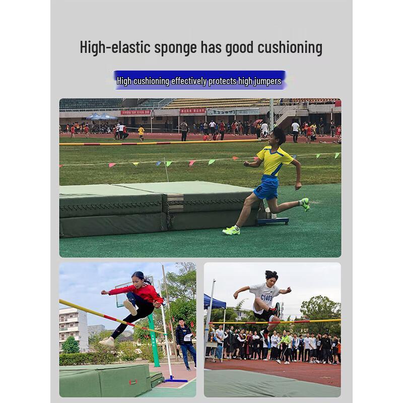 Foldable Gymnastics Exercise Mat