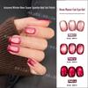 Autumn/Winter Retro Rose High-Density Magnetic Cat Eye Gel Polish