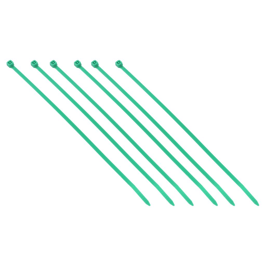 1000 Stück Kabelbinder Nylon 8 Zoll Schlauchbinder 40 lbs Selbstverriegelnde Kabelbinder für den kommerziellen Gebrauch