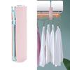 Clothes Airer Under Air Conditioner Folding Multifunctional Multipurpose
