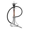 Aluminum Alloy 8-Hole Hookah Water Pipe Set