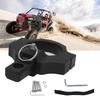 Heavy Duty UTV Flag Whip Light Mounts for 1.75" to 2" Roll  Fast Release Adjustable Light Whip Mounting Bracket