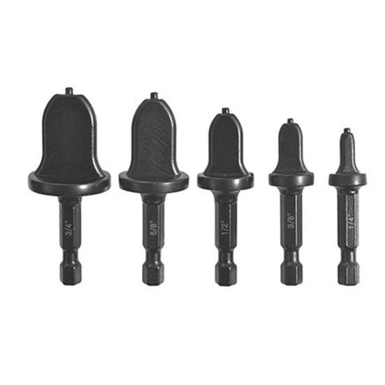 1/5/6Pcs/Set Copper Pipe Expander Air Conditioner Refrigeration Tube Expander Swaging Tool