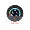 Digital Multimeter Colored LCDdisplay Multifunction Meter Battery Capacity Voltmeter Meter Monitor Battery Indicator