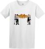Fairy Tail The Phoenix Priestess Pullover Men's Crewneck T Shirt Short Sleeve Top Unisex Pure Cotton Tee White