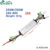 24V 48V Electric Bicycle 28A Brushless Motor Dual Drive Controller LCD Display Intelligent Control Multiple Specifications