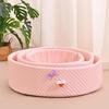 All-Season Cat and Dog Cooling Sofa Bed