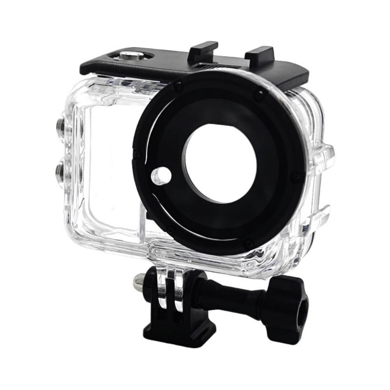 Underwater Photography Case Supports 50M Depth Stainless Steel Component AntiSlip Rings for GO Ultra Secure Grip