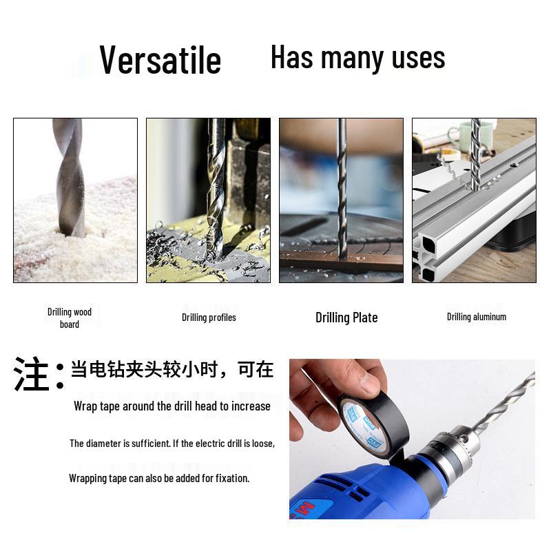 Multifunctional Mini Hand Drill Stand with Flat-Nose Pliers and Table Vise