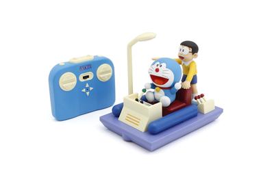 Kyosyo Doraemon GoGo Zaman Makinesi Radyo Kontrollü