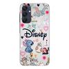 Case For Samsung Galaxy A25 Disney Characters Stitch Ariel Dumbo Maniacase