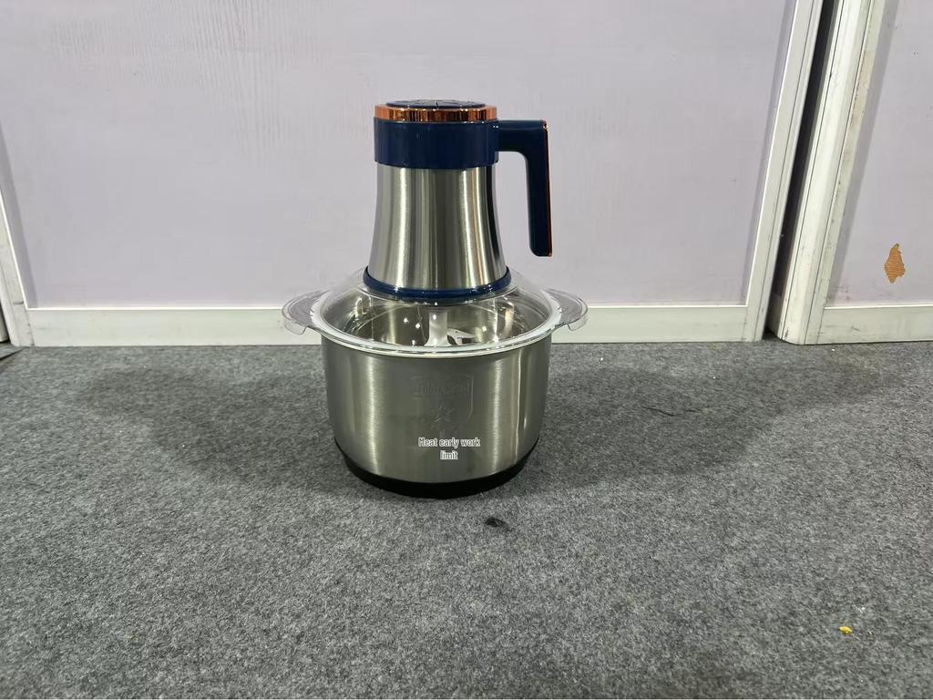 Seven-Speed Stainless Steel Multifunctional Meat and Vegetable Chopper