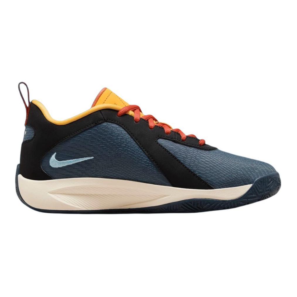 Nike Giannis Freak 6 GS Olympic Origins Kids Sneakers Blue Armory-Navy University-Gold FQ7379-400