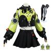 Zero Zenless Zone Anby Demara Cosplay Game Characters Halloween Gifts Party
