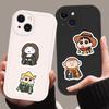 Crayon Shin-chan Cute Cartoon Waterproof Stickers (100 Sheets) - DIY Journal & Notebook Decoration