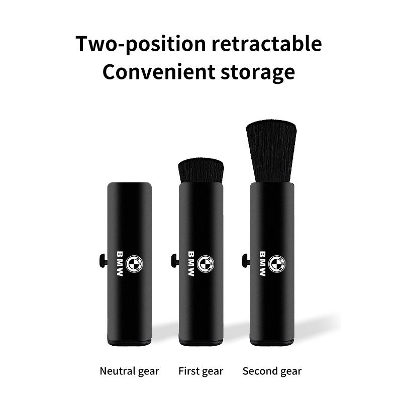 Car Outlet Cleaning Air-Conditioner Tool Multifunct Dust Brush For BMW M3 M5 X3 E93 F10 F20 F30 F40 F15 F25 F26 F31 F49 F86 HO1