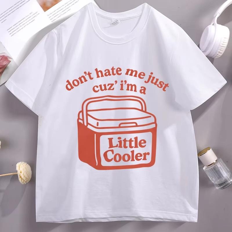 Dont Hate Me T Shirt Cotton Short Sleeve Funny Dad Joke Tee Funny Hilarious Summer TShirt Humorous Round Neck Tshirt Clothes