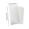 100 Sheets Absorbent Pads Saxophone Cleaning Paper Sheet Instrument Maintenance