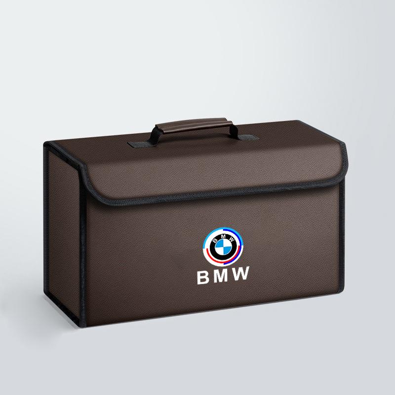 Organizér do kufru auta Velkokapacitní Skládací Úložná Taška Krabice Pro BMW F30 F10 E90 F20 E46 E60 E92 E91 E28 X3 X1 X2 E70 E39 E36 E87