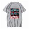 Vintage 1991 Swervedriver Raise PromoT T Shirt Shoegaze Pedals Grunge MBV Vintage Washed Streetwear Slightly