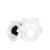 Transparents AntiScratch Phone Camera Cover Builts In 360 Adjustable Mirror for Precise SelfPortraits
