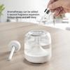 Mini USB Humidifier 650ML LED Light Silent Bedroom Aroma Diffuser Small Desk Office Air Mist Purifier Portable Fresh Home Device
