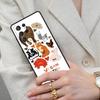 Vegan Friends Not Food Cell Phone Case for Samsung Galaxy S26 Ultra S25 S24 S23 S22 S21 S20 Note10 Cover
