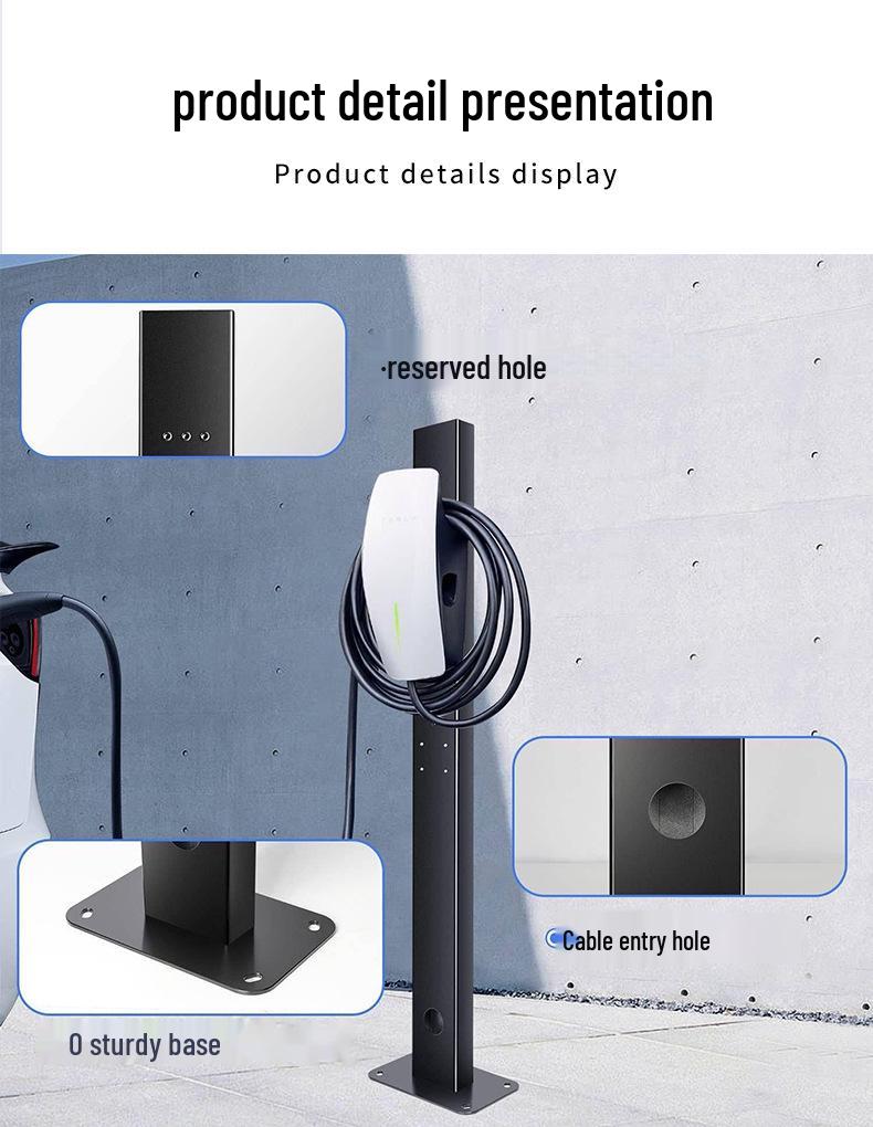 Compatible with Tesla, Xiaomi Su7, BYD, Ideal, NIO, and Other New Energy Vehicle Charging Stations.