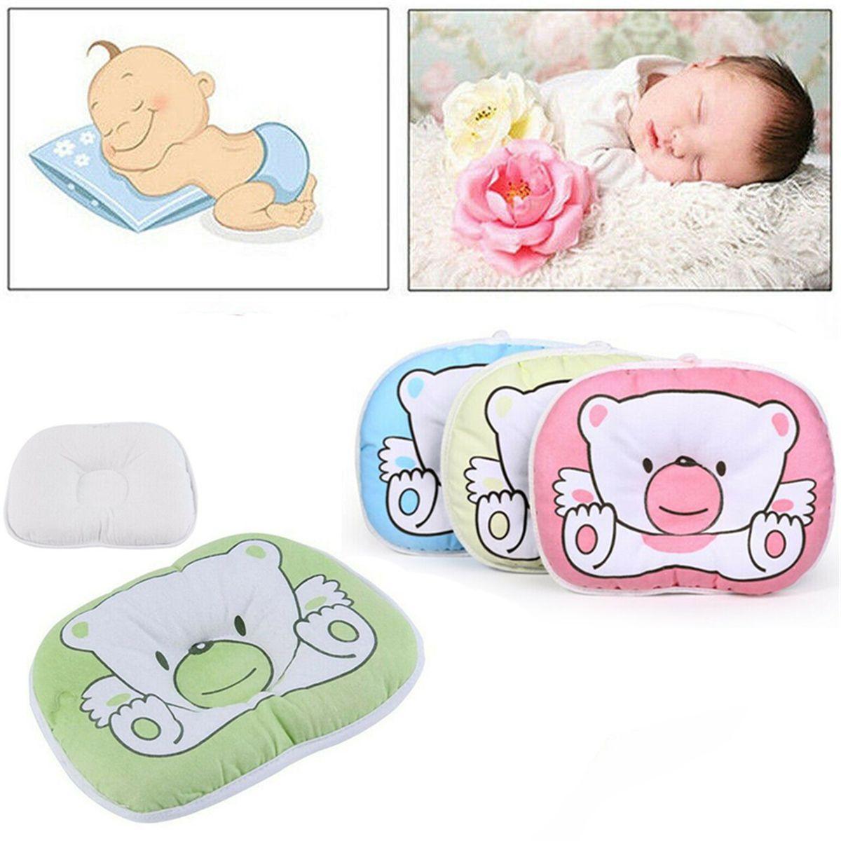 

Анти-рулонная подушка, подушка из пены с эффектом памяти, предотвращающая плоскую головку, формирующая подушку, подушка для младенцев, подушка для кормления