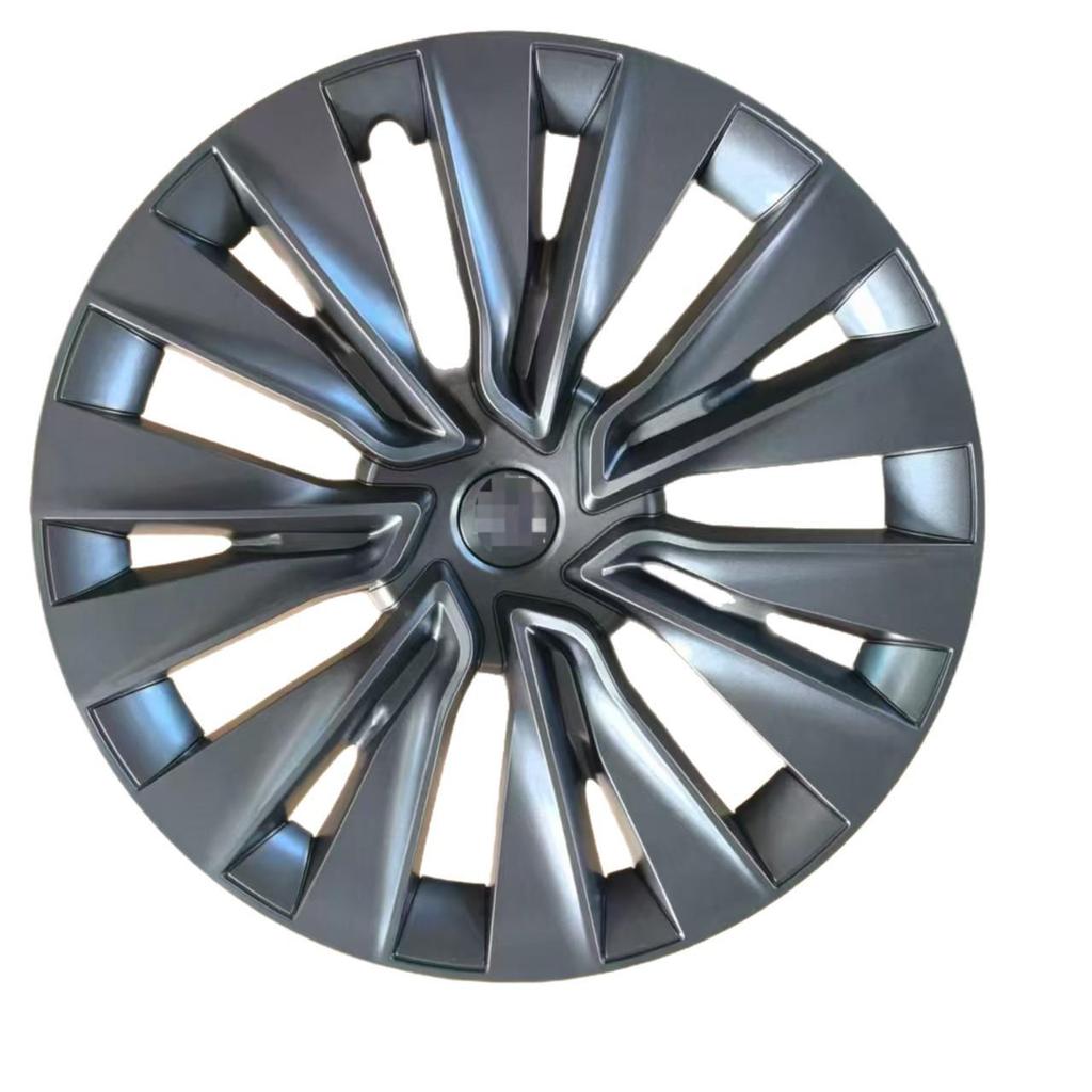 19-Zoll Edge Nabenabdeckung für Tesla Model Y: Passend für sowohl neue als auch alte Modelle