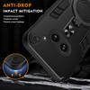 NEW 360 ° Rotating Metal Car Bracket Ring Reverse Magsafe Magnetic Armor Phone Case For NOTHING PHONE 2A PHONE2 2024 Phone2A