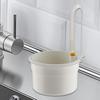 Sink Strainer Basket Anti-Clogging Drain Basket For Sink Kitchen Tool Fruits Washing Drains Colander For Counter Home Apartment