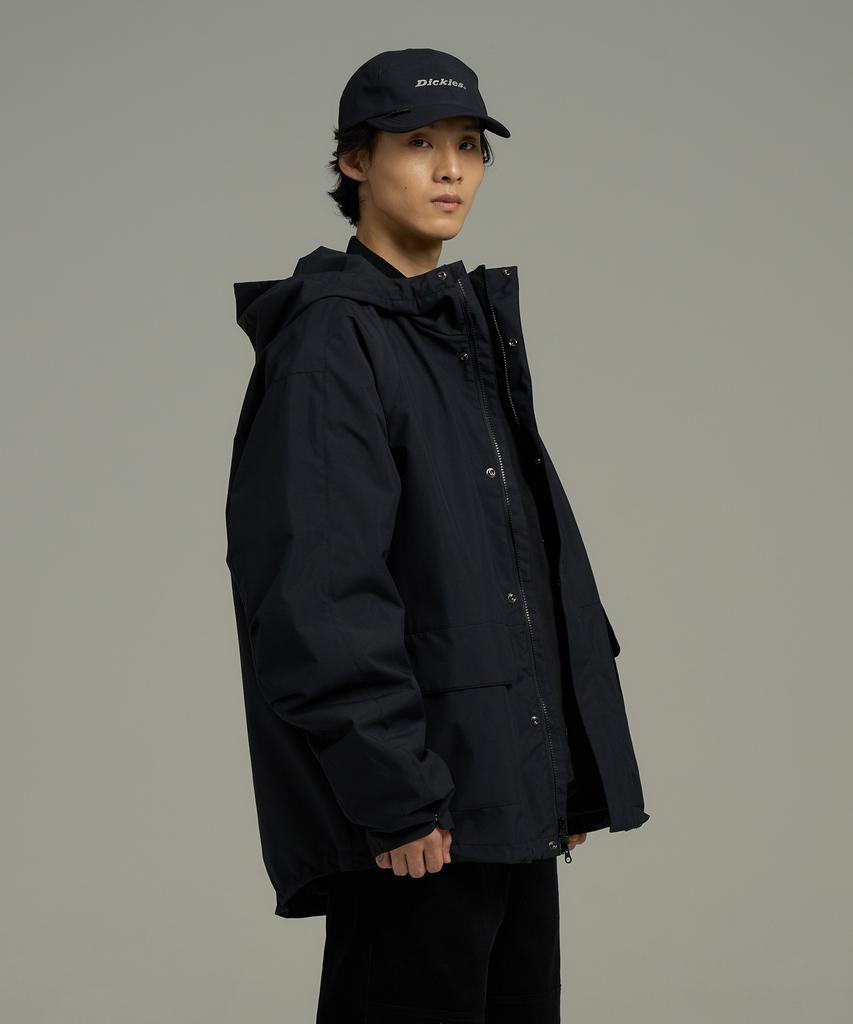 Dickies Cordura Camp Cap Black