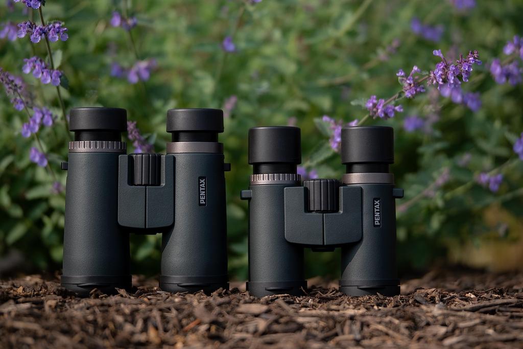 Pentax SD 7x42 ED Fernglas Vollvergütet Wasserdicht für die Naturbeobachtung