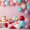 20PCS Balloons High Toughness Latex Explosion Proof Leak Proof Balloons for Birthday Wedding Festival